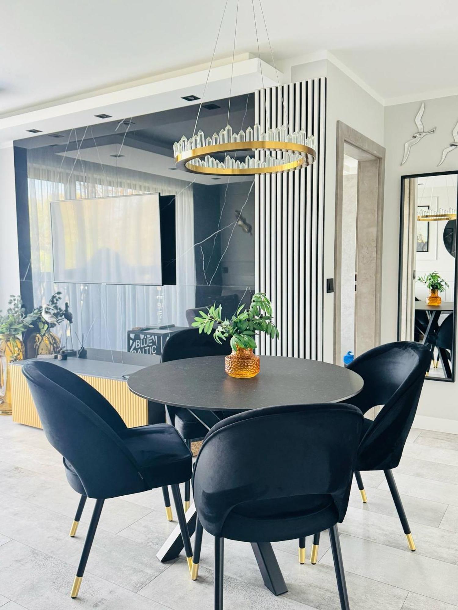 Blue Baltic Luksusowe Apartamenty Chlopy- Morze ภายนอก รูปภาพ