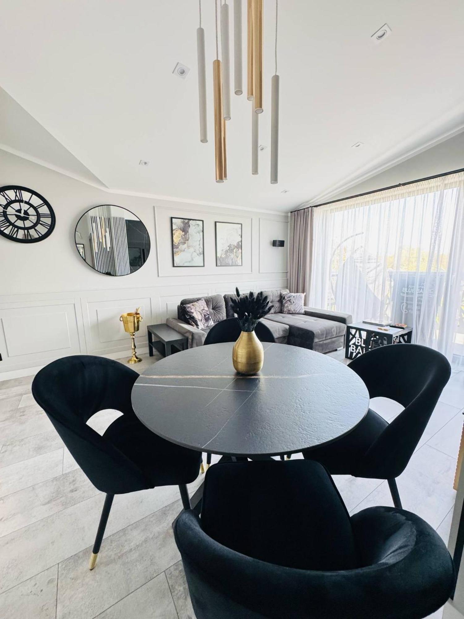 Blue Baltic Luksusowe Apartamenty Chlopy- Morze ภายนอก รูปภาพ