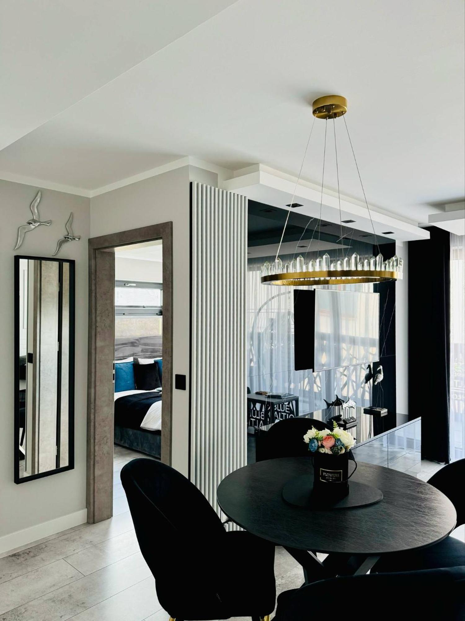 Blue Baltic Luksusowe Apartamenty Chlopy- Morze ภายนอก รูปภาพ