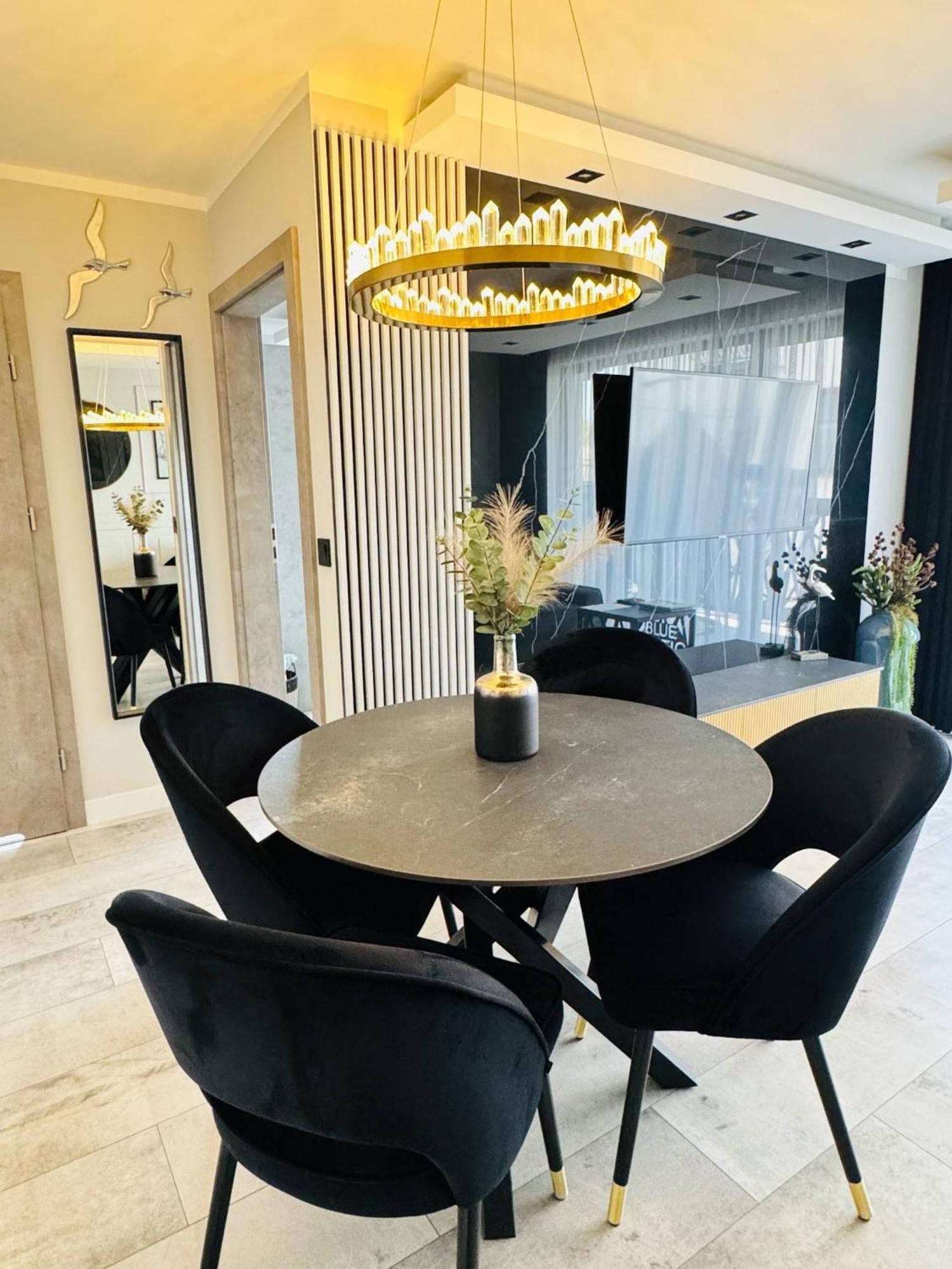Blue Baltic Luksusowe Apartamenty Chlopy- Morze ภายนอก รูปภาพ