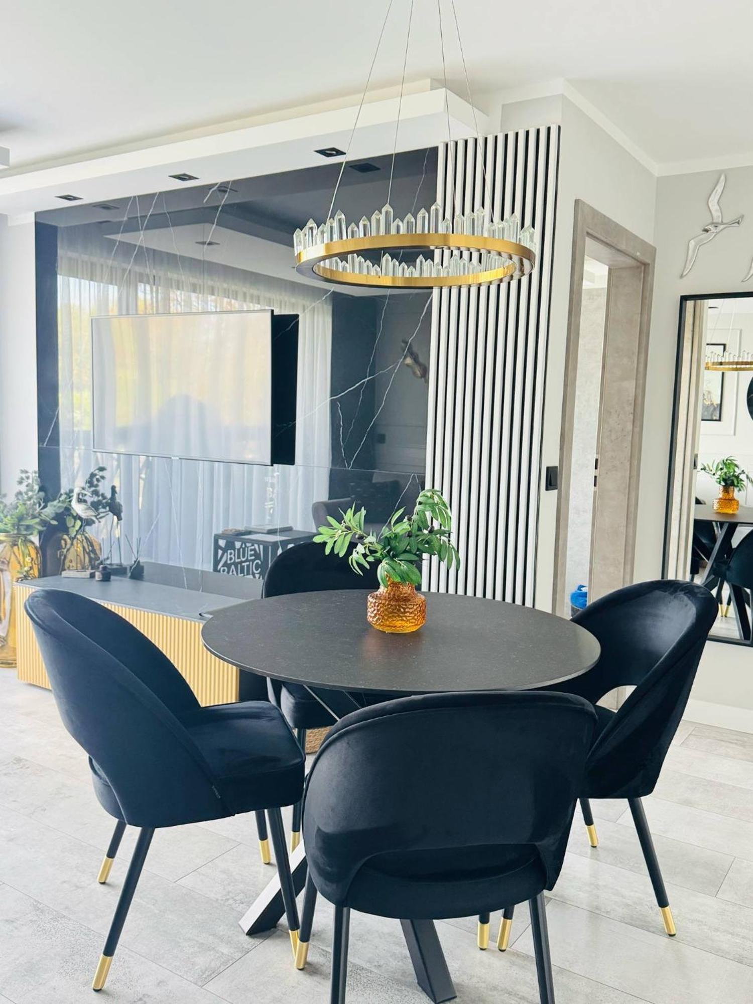 Blue Baltic Luksusowe Apartamenty Chlopy- Morze ภายนอก รูปภาพ