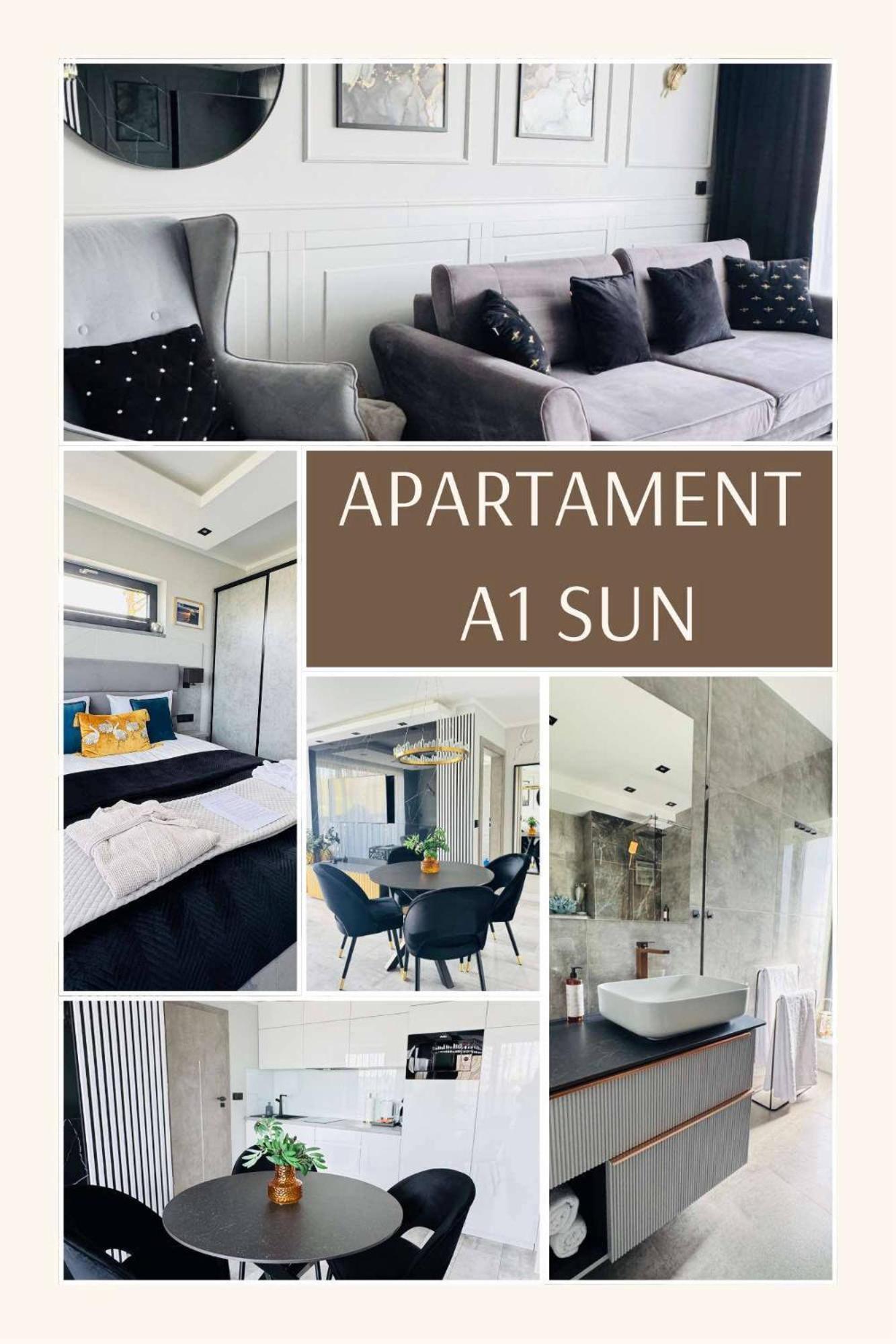 Blue Baltic Luksusowe Apartamenty Chlopy- Morze ภายนอก รูปภาพ
