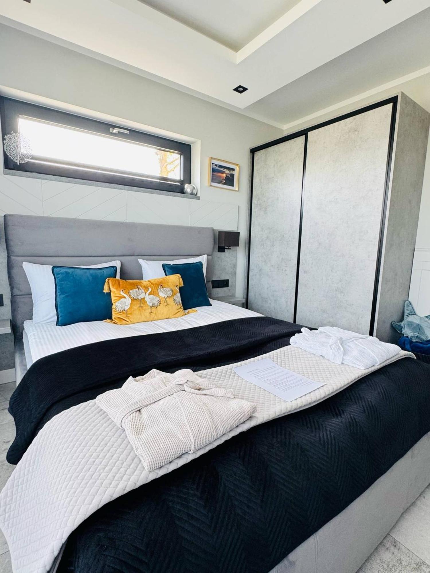 Blue Baltic Luksusowe Apartamenty Chlopy- Morze ภายนอก รูปภาพ