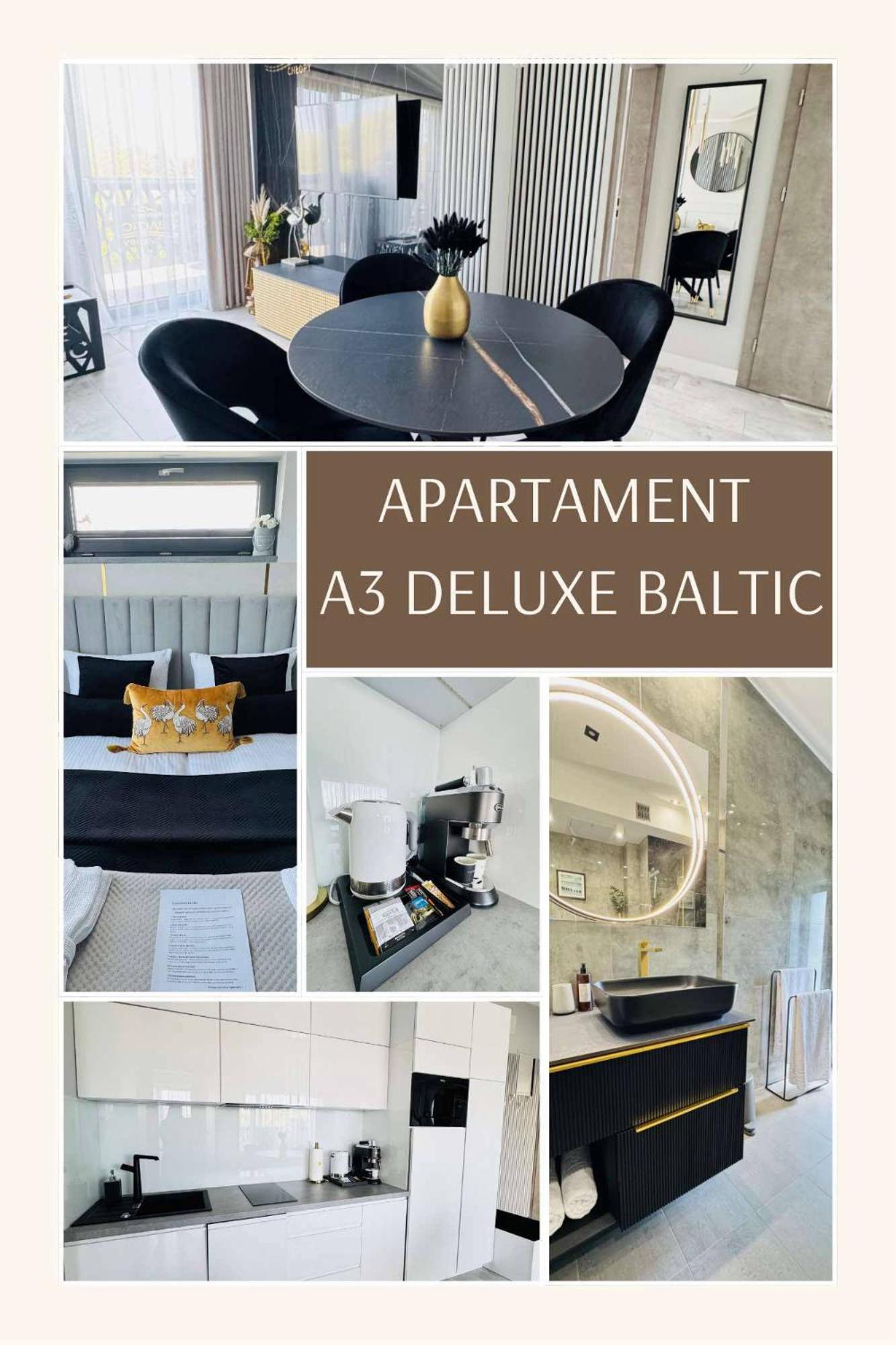 Blue Baltic Luksusowe Apartamenty Chlopy- Morze ภายนอก รูปภาพ