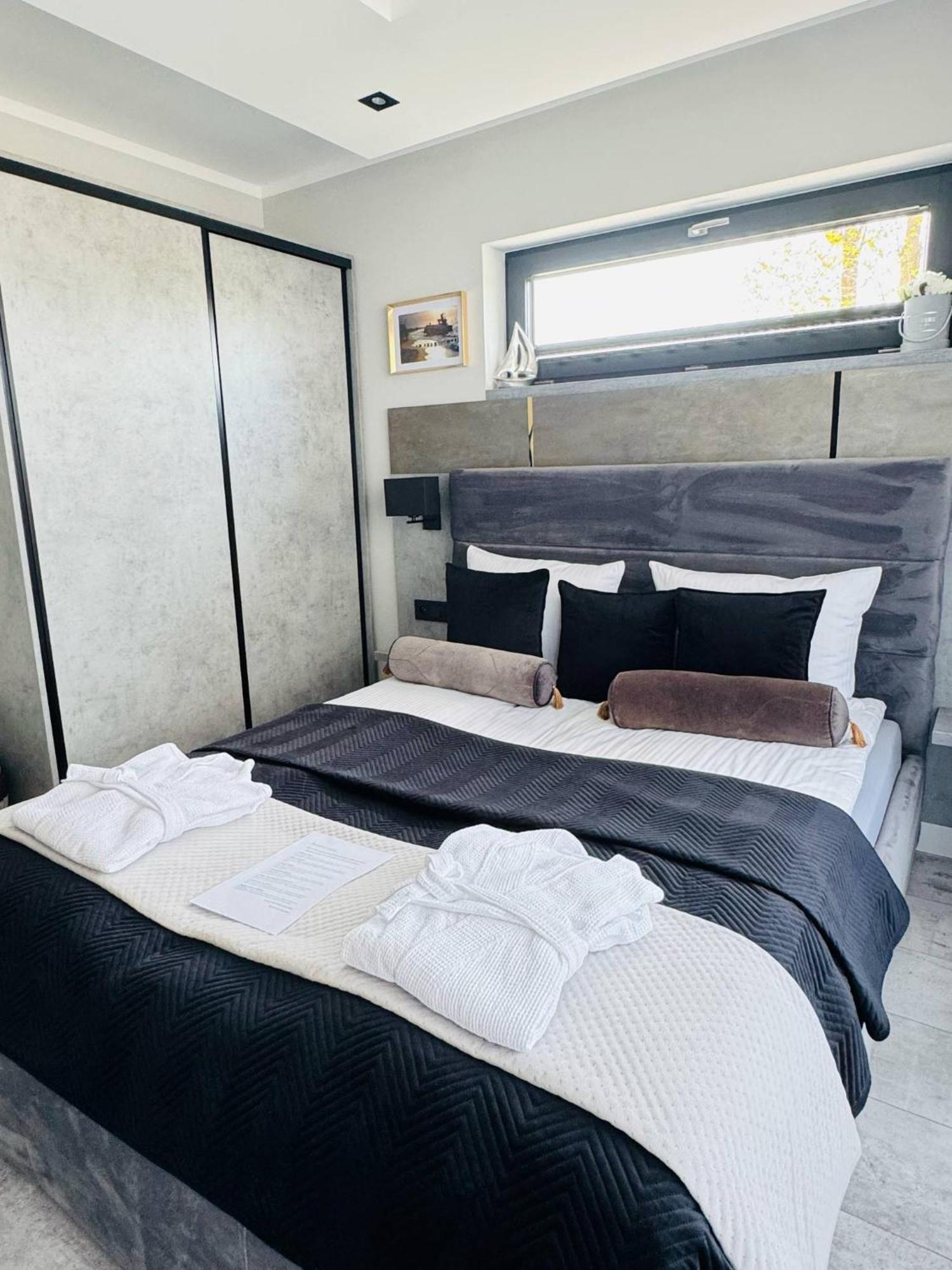 Blue Baltic Luksusowe Apartamenty Chlopy- Morze ภายนอก รูปภาพ